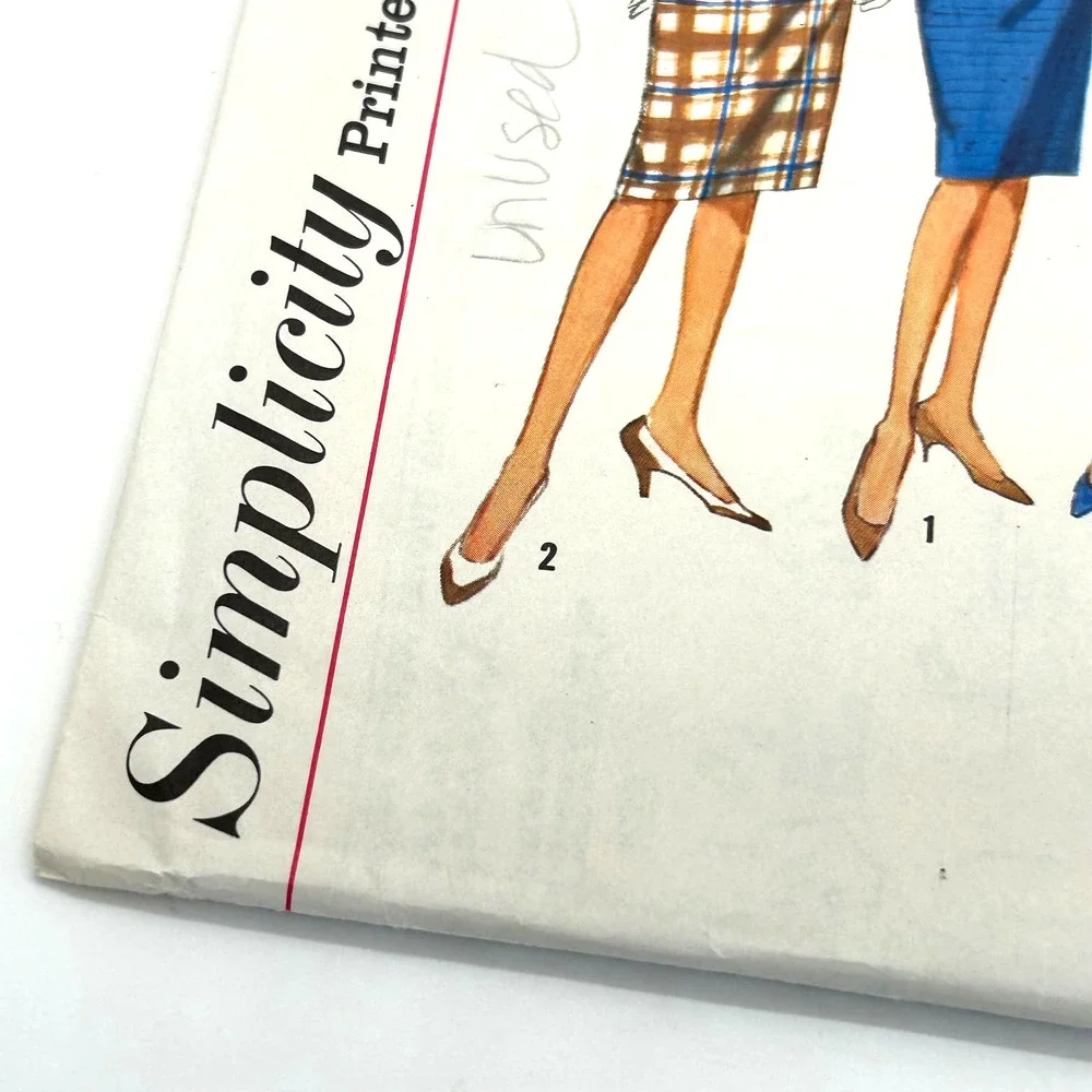 Simplicity vintage pattern